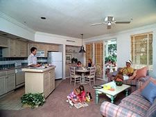 Disney's Old Key West Resort  in Lake Buena Vista, Florida