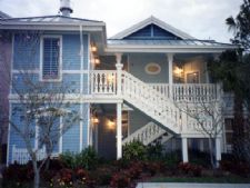 Disney's Old Key West Resort  in Lake Buena Vista, Florida