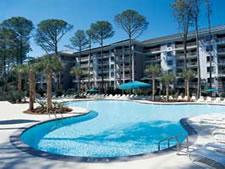 Marriott's Barony Beach Club in Hilton Head Island, South Carolina