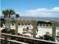 Marriott's Barony Beach Club in Hilton Head Island, South Carolina