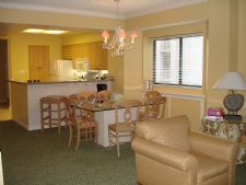 Marriott's Barony Beach Club in Hilton Head Island, South Carolina