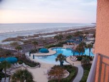 Marriott's Barony Beach Club in Hilton Head Island, South Carolina