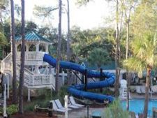 Marriott's Barony Beach Club in Hilton Head Island, South Carolina