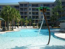 Marriott's Barony Beach Club in Hilton Head Island, South Carolina