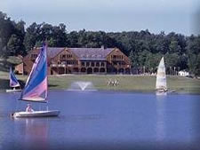 Lost Valley Lake Resort in Owensville, Missouri
