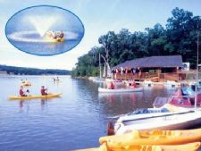 Lost Valley Lake Resort in Owensville, Missouri
