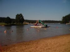 Lost Valley Lake Resort in Owensville, Missouri