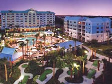 AmeriSuites Vacation Club at Calypso Cay in Kissimmee, Florida