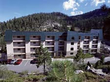 Ridge Pointe Resort in Stateline, Nevada