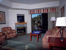 Ridge Pointe Resort in Stateline, Nevada