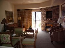 Ridge Pointe Resort in Stateline, Nevada