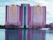 Westgate Palace in Orlando, Florida