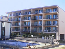 Saint Tropez Condominium  in Ocean City, Maryland