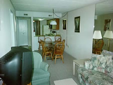 Saint Tropez Condominium  in Ocean City, Maryland