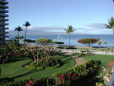 The Whaler On Kaanapali Beach in Lahaina/Kaanapali, Maui, Hawaii