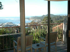 Hyatt Highlands Inn in Carmel, California