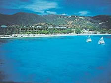 Sapphire Beach Resort and Marina - Flagship Club in St. Thomas, Caribbean