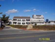 Beachside Village in Falmouth, Massachusetts