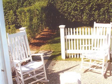 Beachside Village in Falmouth, Massachusetts