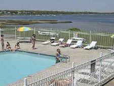 Surfside Resort in East Falmouth, Massachusetts