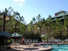 The Villas at Disney's Wilderness Lodge  in Lake Buena Vista, Florida