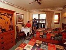 The Villas at Disney's Wilderness Lodge  in Lake Buena Vista, Florida