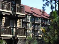 The Villas at Disney's Wilderness Lodge  in Lake Buena Vista, Florida