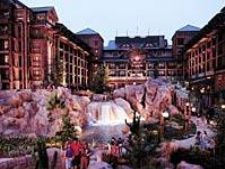 The Villas at Disney's Wilderness Lodge  in Lake Buena Vista, Florida