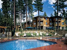 Hyatt High Sierra Lodge in Incline Village, Nevada