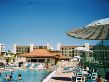 Ocean Landings Resort and Racquet Club in Cocoa Beach, Florida