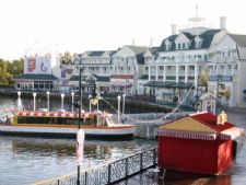 Disney's BoardWalk Villas in Lake Buena Vista, Florida