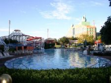 Disney's BoardWalk Villas in Lake Buena Vista, Florida