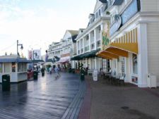Disney's BoardWalk Villas in Lake Buena Vista, Florida