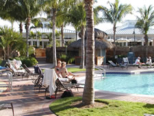 Hyatt Coconut Plantation in Bonita Springs, Florida