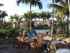 Hyatt Coconut Plantation in Bonita Springs, Florida