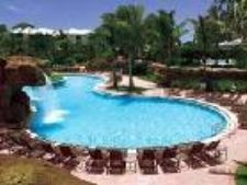 Hyatt Coconut Plantation in Bonita Springs, Florida