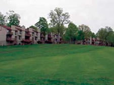 Lakeview Resort Club in Morgantown, West Virginia