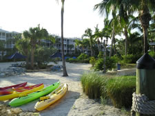 hyatt florida key west beach