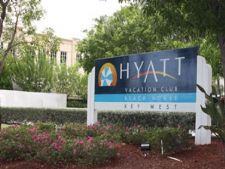 Hyatt Beach House in Key West, Florida