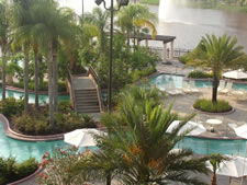 Fairfield Orlando at Bonnet Creek in Lake Buena Vista, Florida