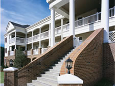 Fairfield Williamsburg at Governor's Green in Williamsburg, Virginia 
