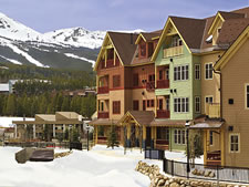 Hyatt Main Street Station in Breckenridge, Colorado