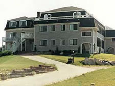 Neptune House in Block Island, Rhode Island 