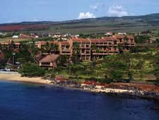 Kahana Villa Vacation Club in Kahana, Maui, Hawaii