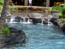 Marriott Waiohai Beach Club in Koloa, Kauai, Hawaii