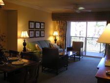 Marriott Waiohai Beach Club in Koloa, Kauai, Hawaii