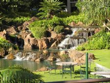 Marriott Waiohai Beach Club in Koloa, Kauai, Hawaii