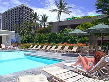 OHANA Islander Waikiki (Fairfield) in Honolulu, Oahu, Hawaii