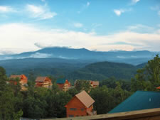 Starr Crest Resort in Pigeon Forge, Tennessee