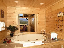 Starr Crest Resort in Pigeon Forge, Tennessee
